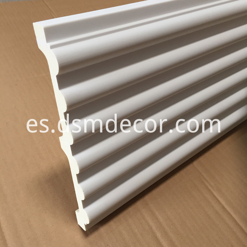 Pilastras de PU PU Pilasters